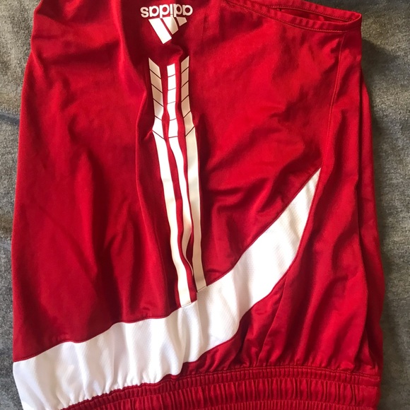 Ladies adidas shorts size L - Picture 6 of 10